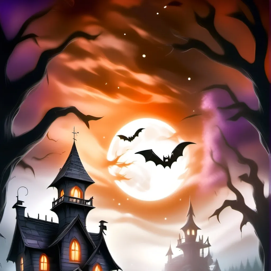 chat with ai character: mha halloween