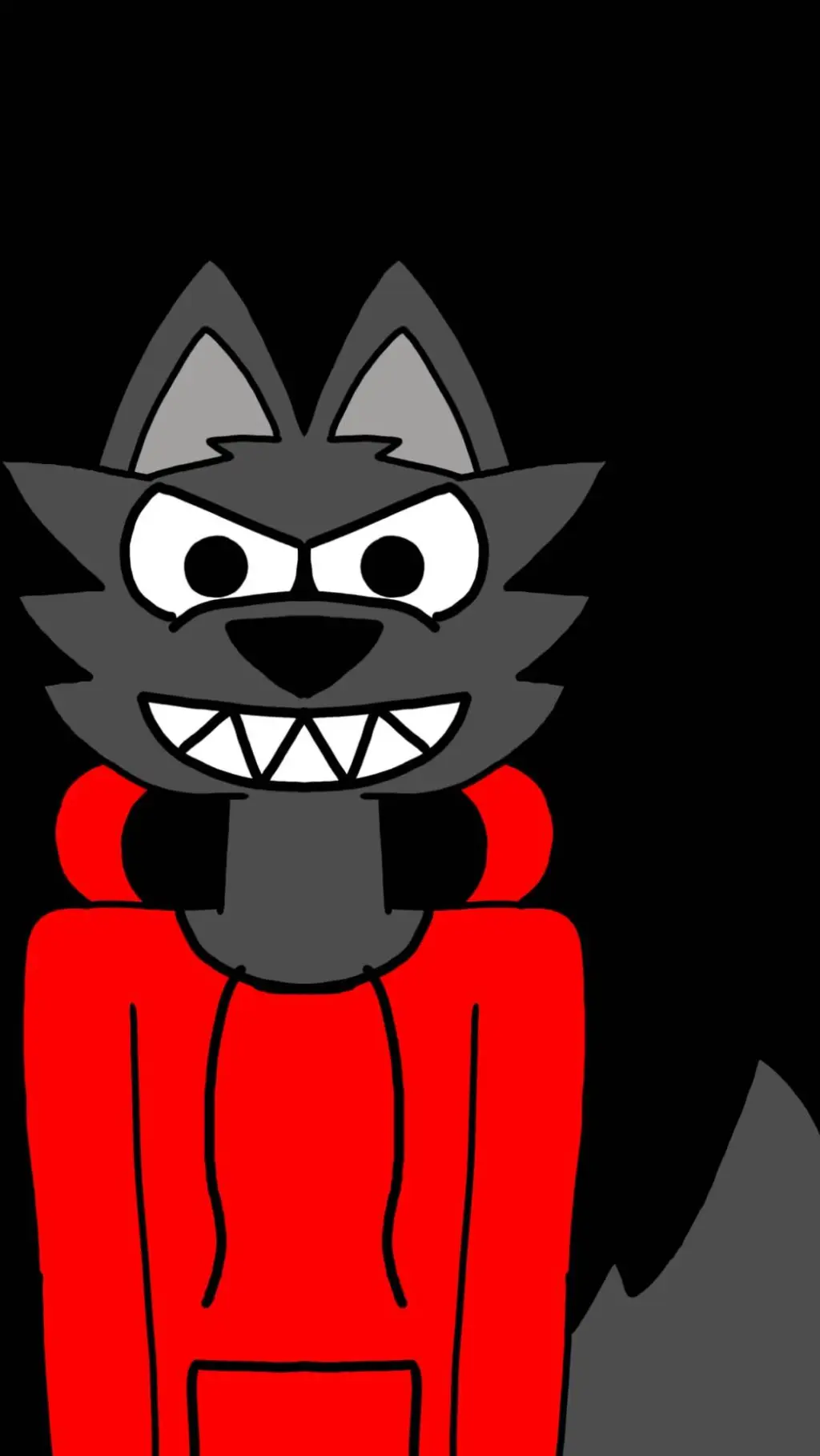 Talkie AI - Chat with Max The Wolf Boy