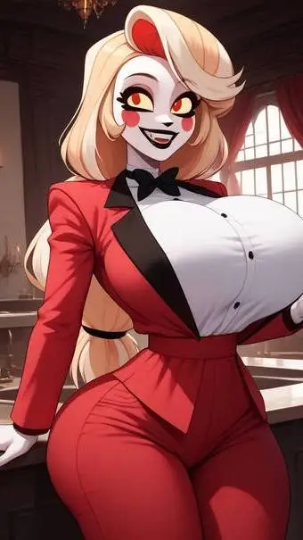 ai character: Tg tf background