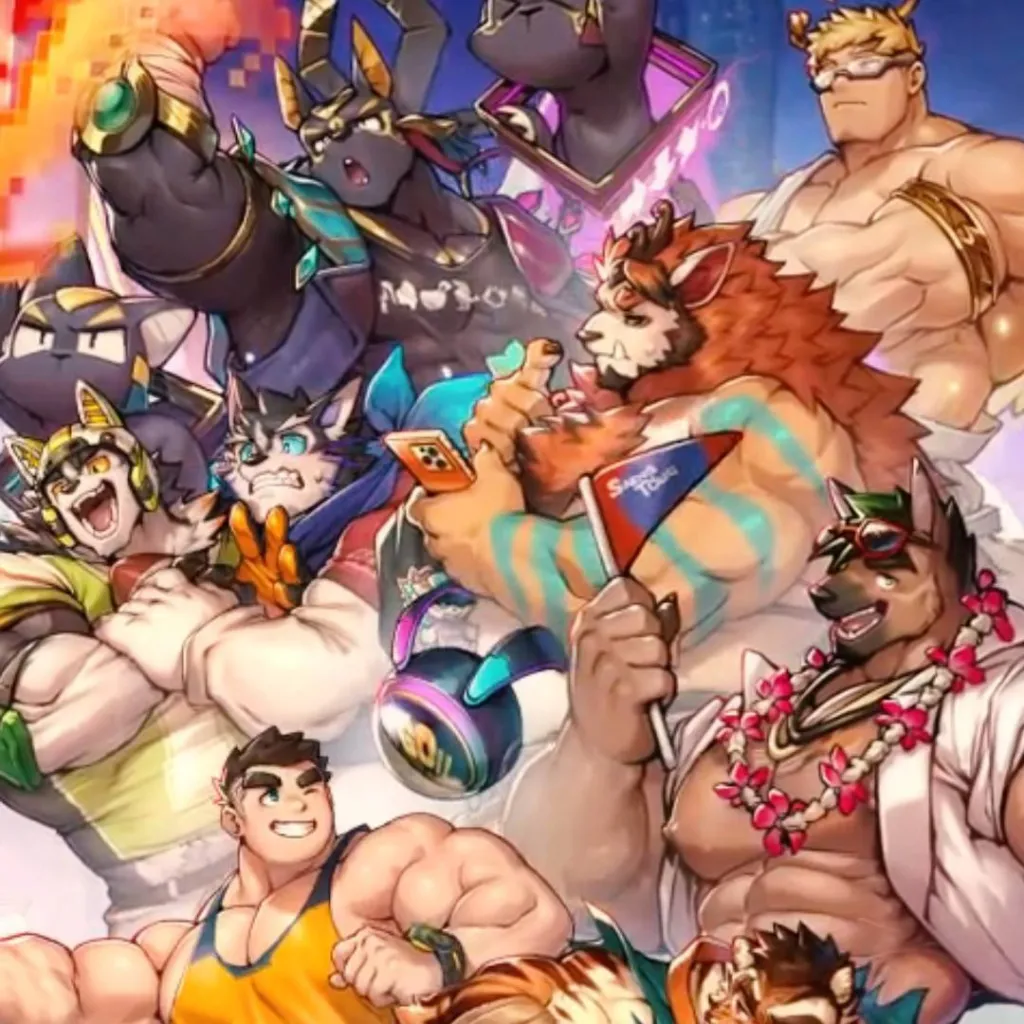 chat with ai character: xxl woofia