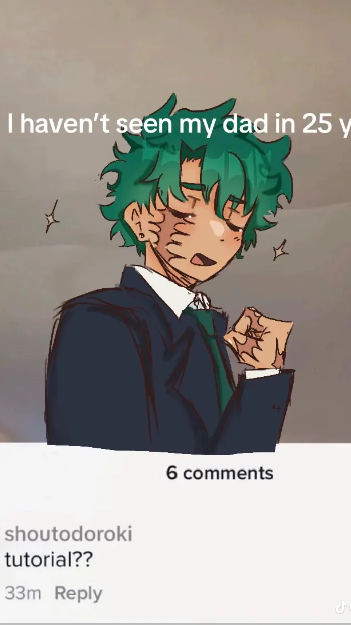 ai character: Mha New school! background