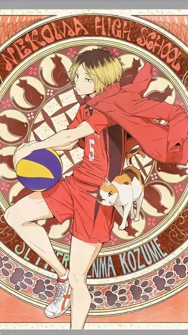 Talkie AI - Chat with Kozume Kenma 🏐