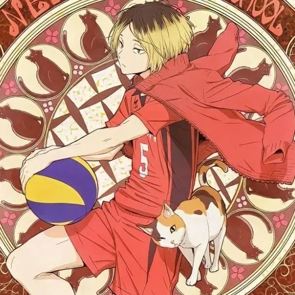 chat with ai character: Kozume Kenma 🏐