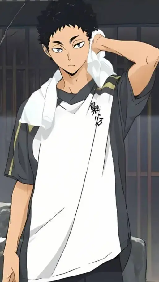 Talkie AI - Chat with Akaashi Keiji 🏐