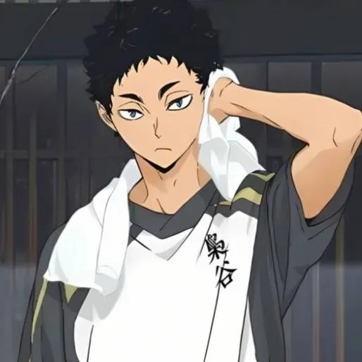 chat with ai character: Akaashi Keiji 🏐