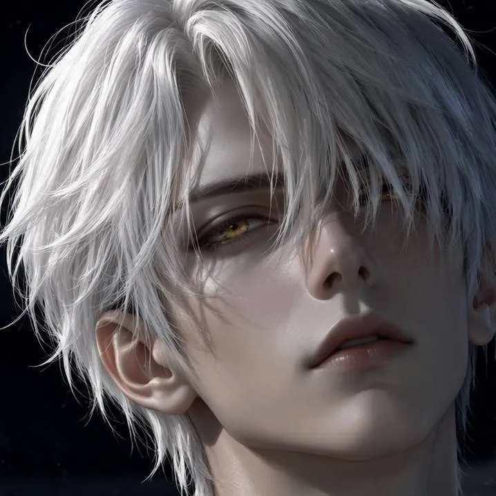 chat with ai character: Leon