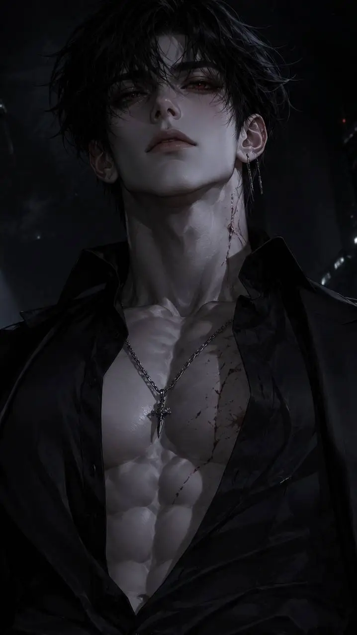 ai character: Victor background