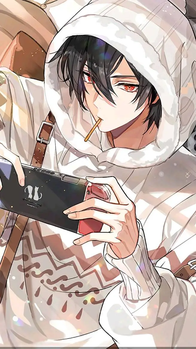 ai character: Luke background