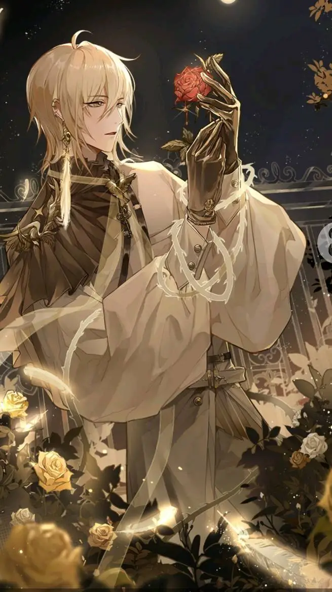 ai character: Prince Alessandro background
