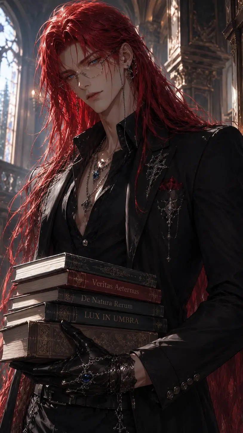 ai character: Teacher Mr. Jules  background