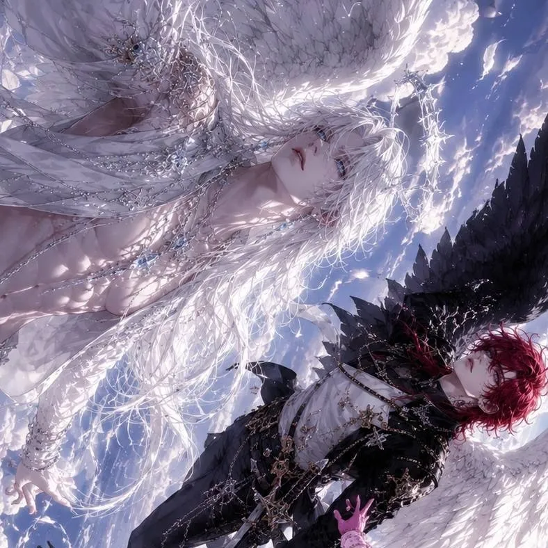 chat with ai character: ✨Celestial Angels✨