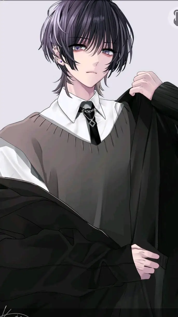 ai character: Obsessive Ex  background