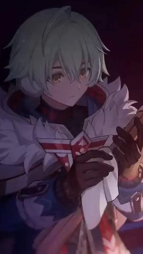 ai character: Alyosha background