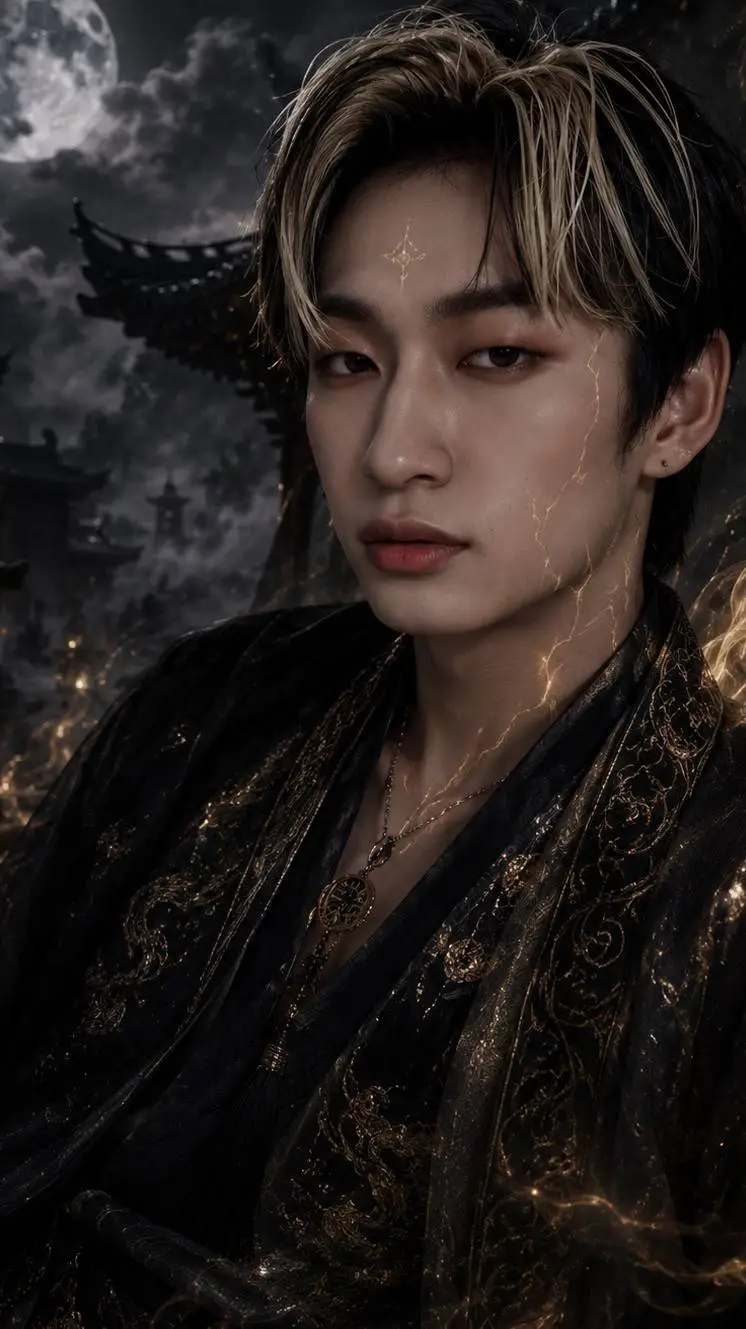 Talkie AI - Chat with Taedong