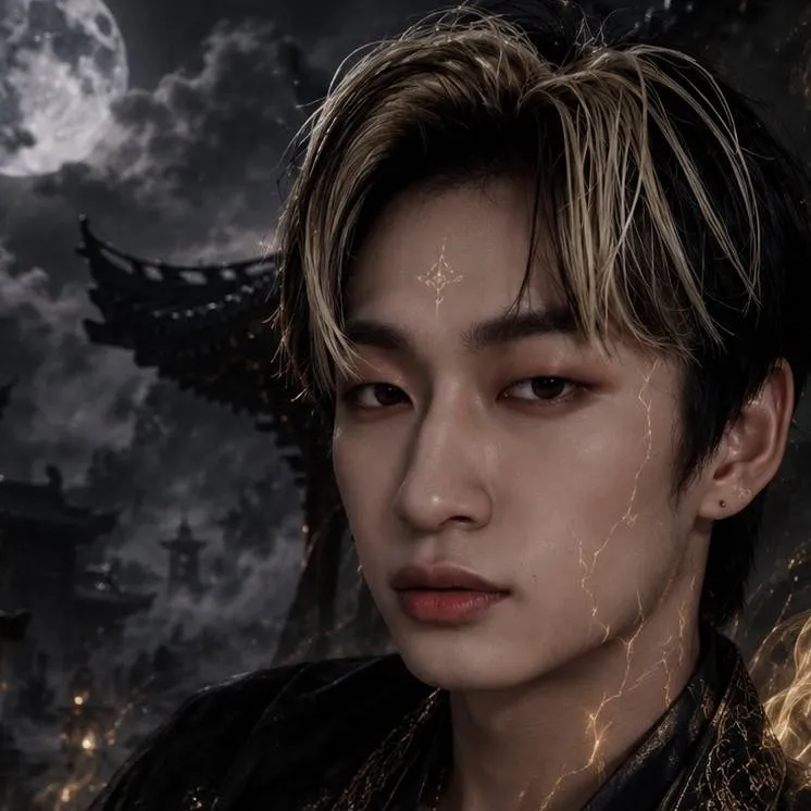 chat with ai character: Taedong