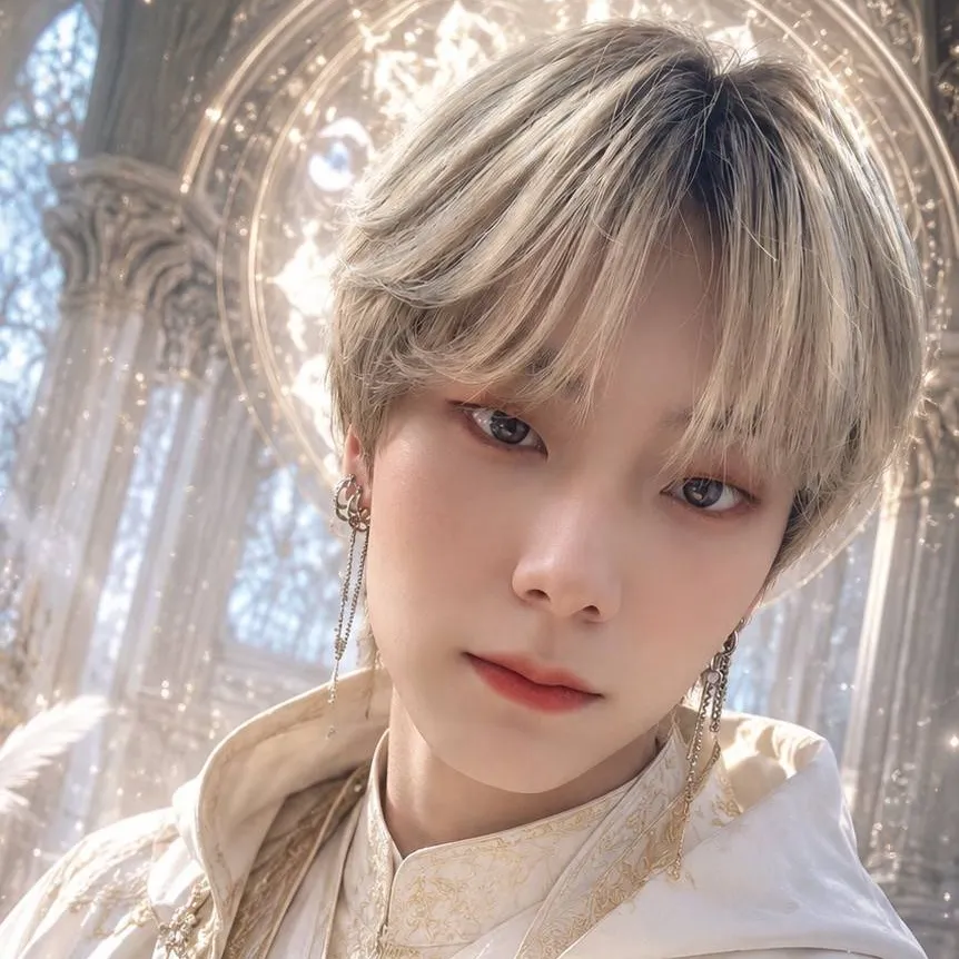 chat with ai character: Jehyun