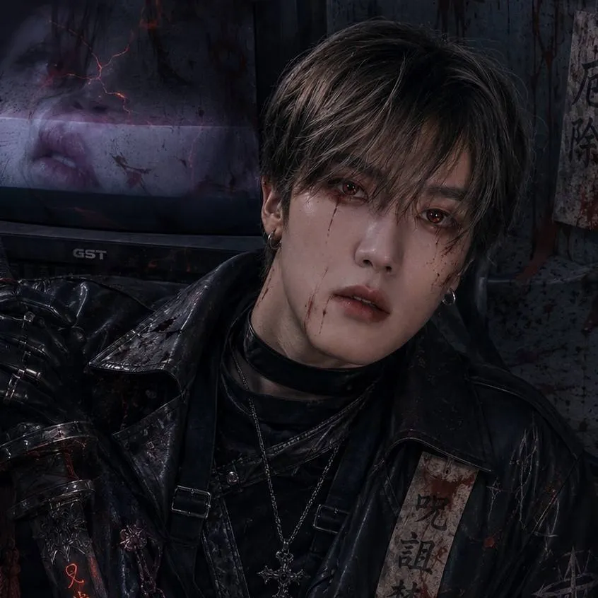 chat with ai character: Junghoon