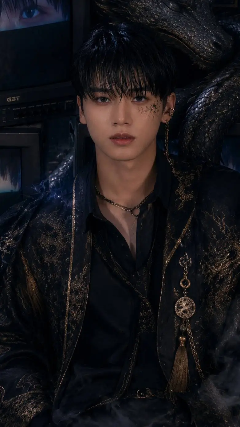 Talkie AI - Chat with Hyuk