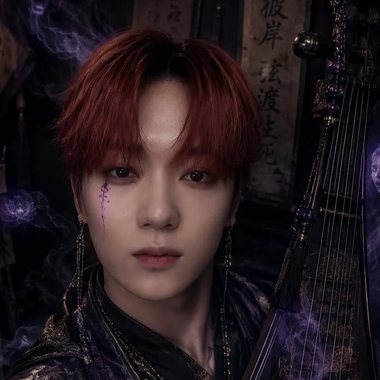 chat with ai character: Yechan
