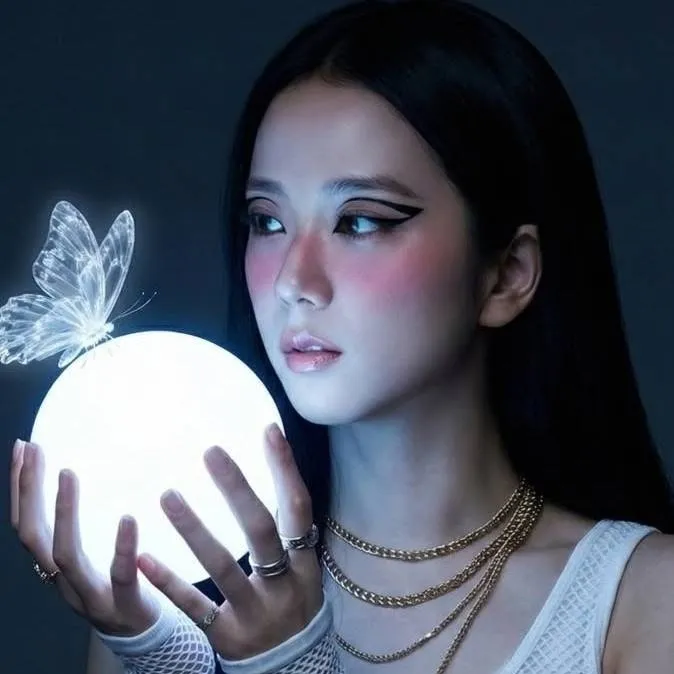chat with ai character: Jisoo