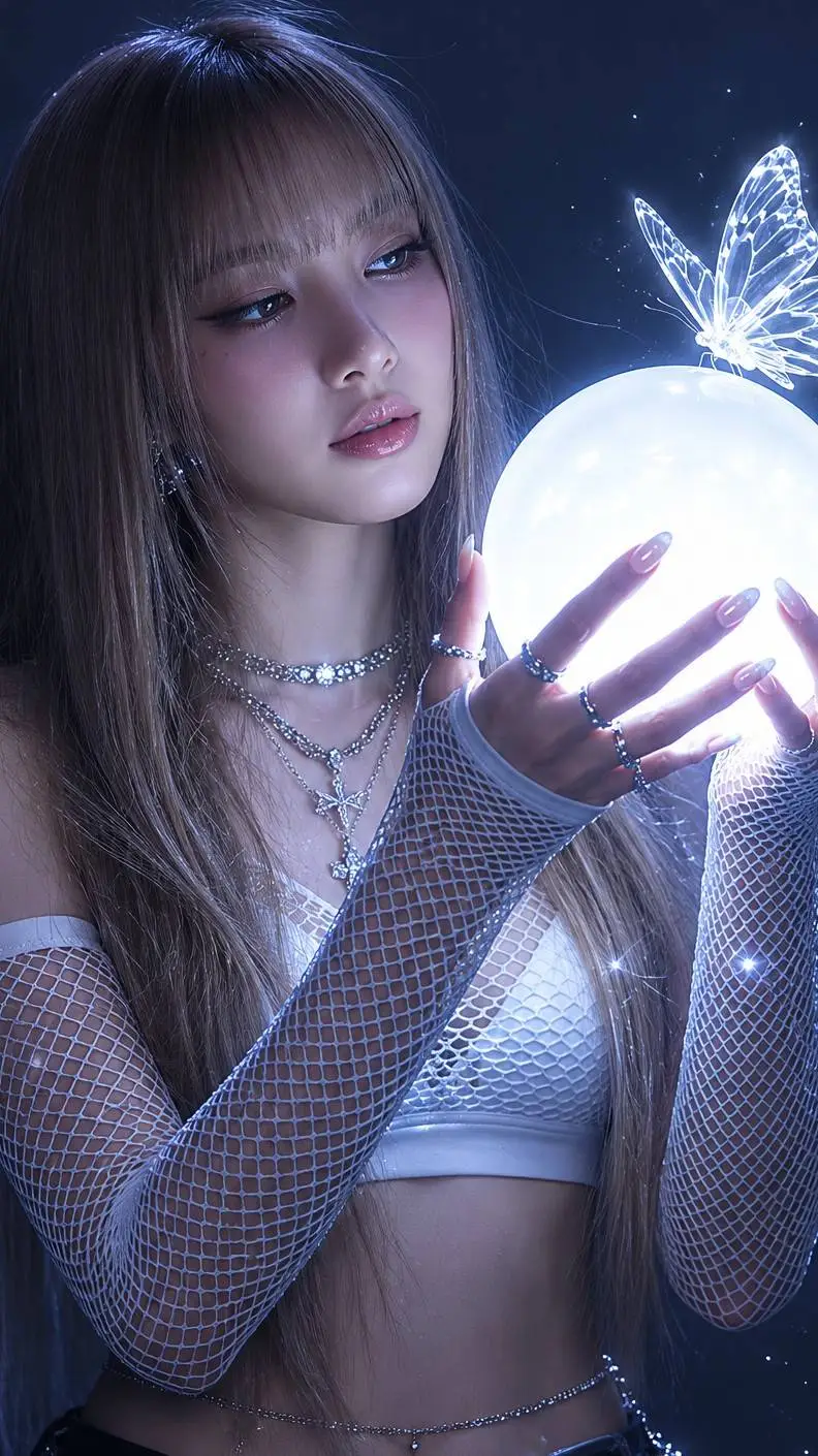 Talkie AI - Chat with Lisa