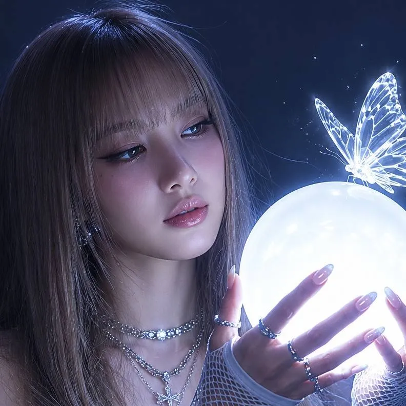 chat with ai character: Lisa