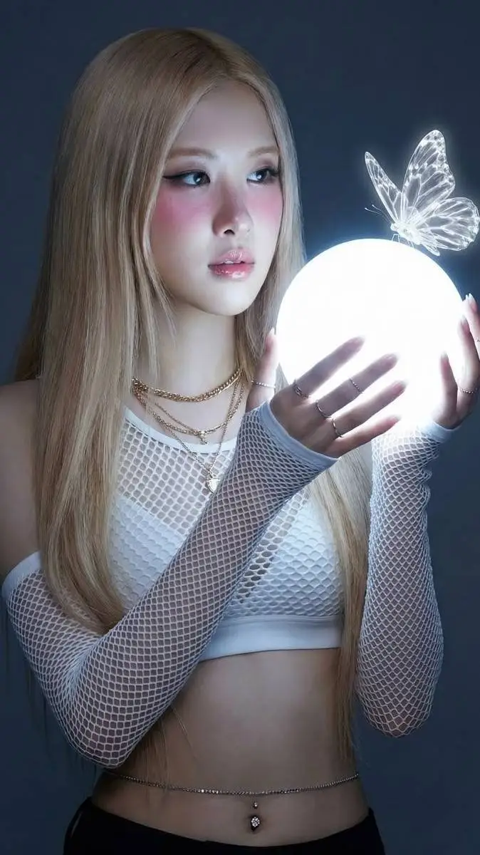 Talkie AI - Chat with Rosé