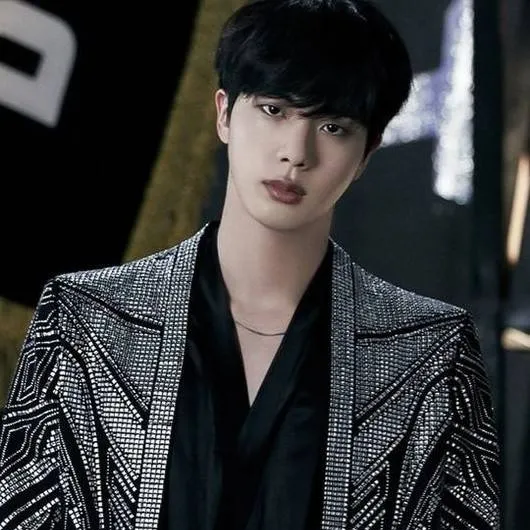 chat with ai character: Seokjin