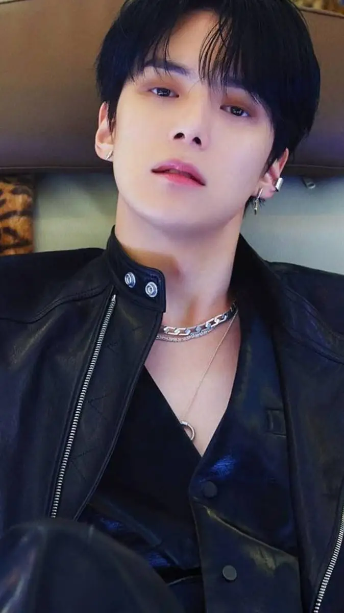 Talkie AI - Chat with Minhyuk
