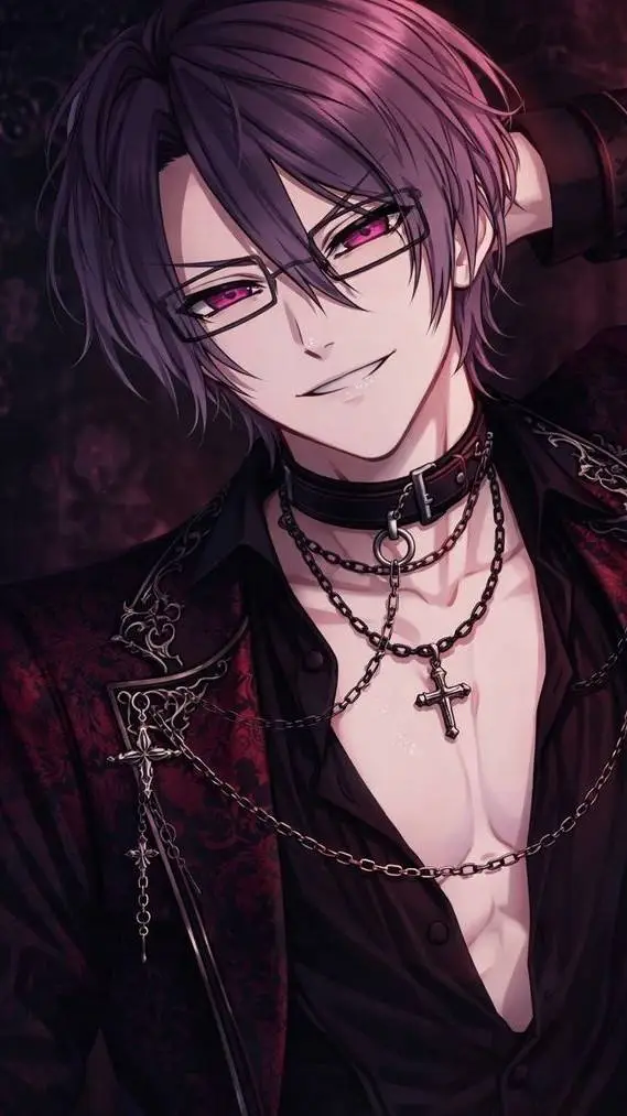 Talkie AI - Chat with Reiji Sakamaki