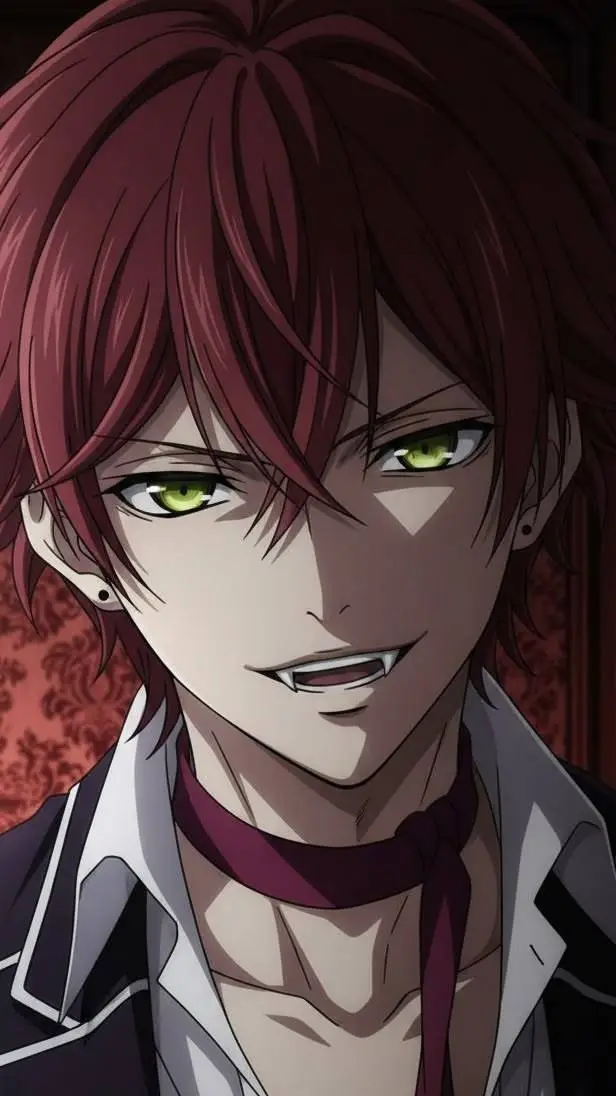 Talkie AI - Chat with Ayato Sakamaki