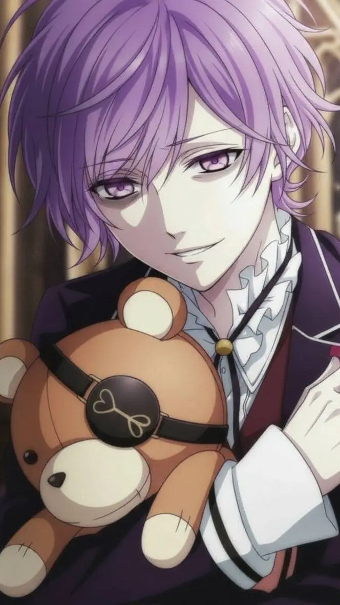 Talkie AI - Chat with Kanato Sakamaki