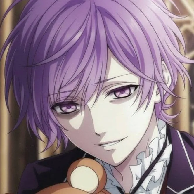 chat with ai character: Kanato Sakamaki