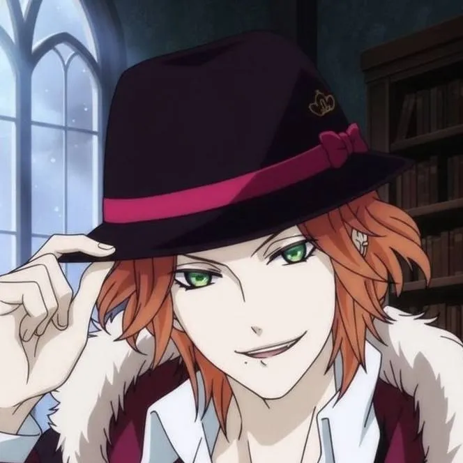 chat with ai character: Laito Sakamaki