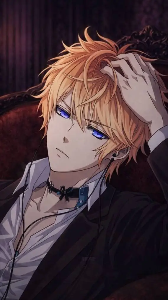 Talkie AI - Chat with Shu Sakamaki
