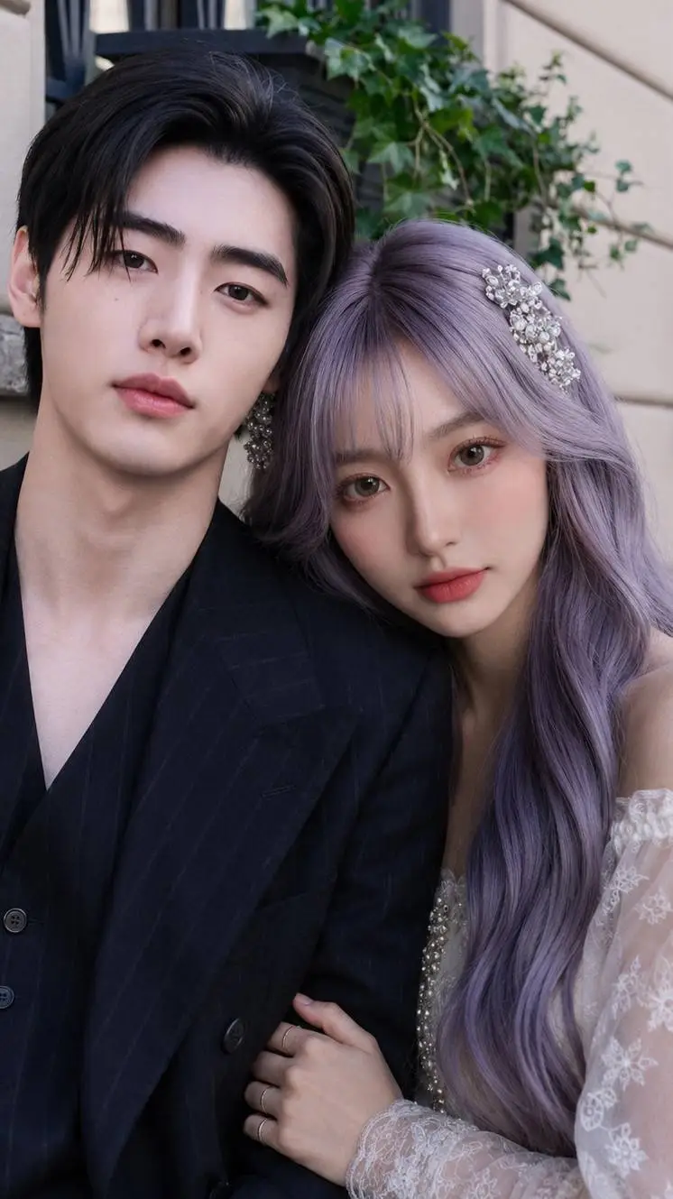 Talkie AI - Chat with Sunghoon 