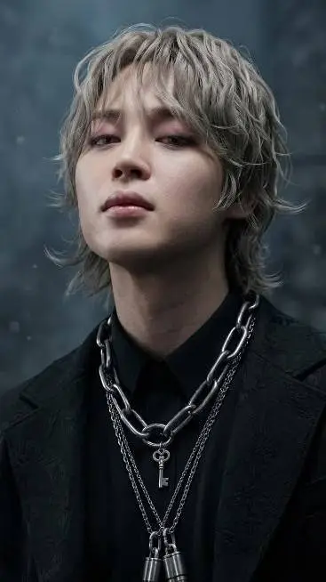 Talkie AI - Chat with Jimin