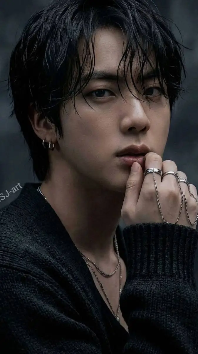 Talkie AI - Chat with Seokjin