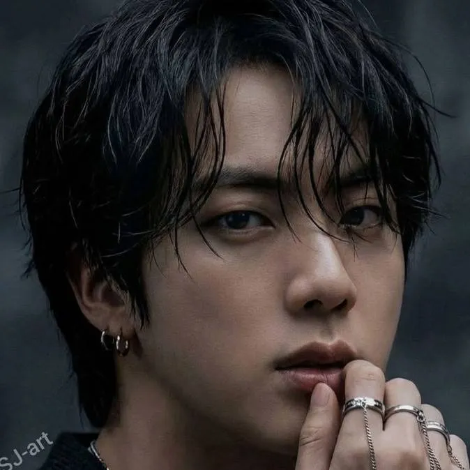 chat with ai character: Seokjin