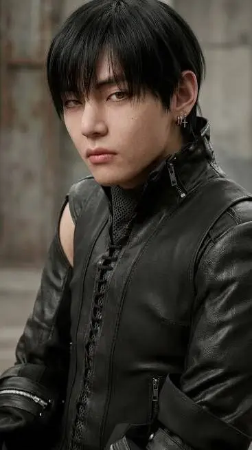 ai character: Taehyung background