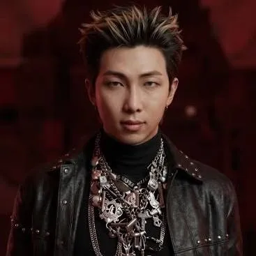 chat with ai character: Namjoon