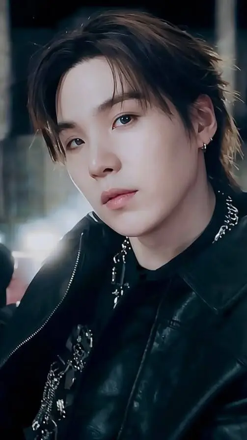 ai character: Yoongi background