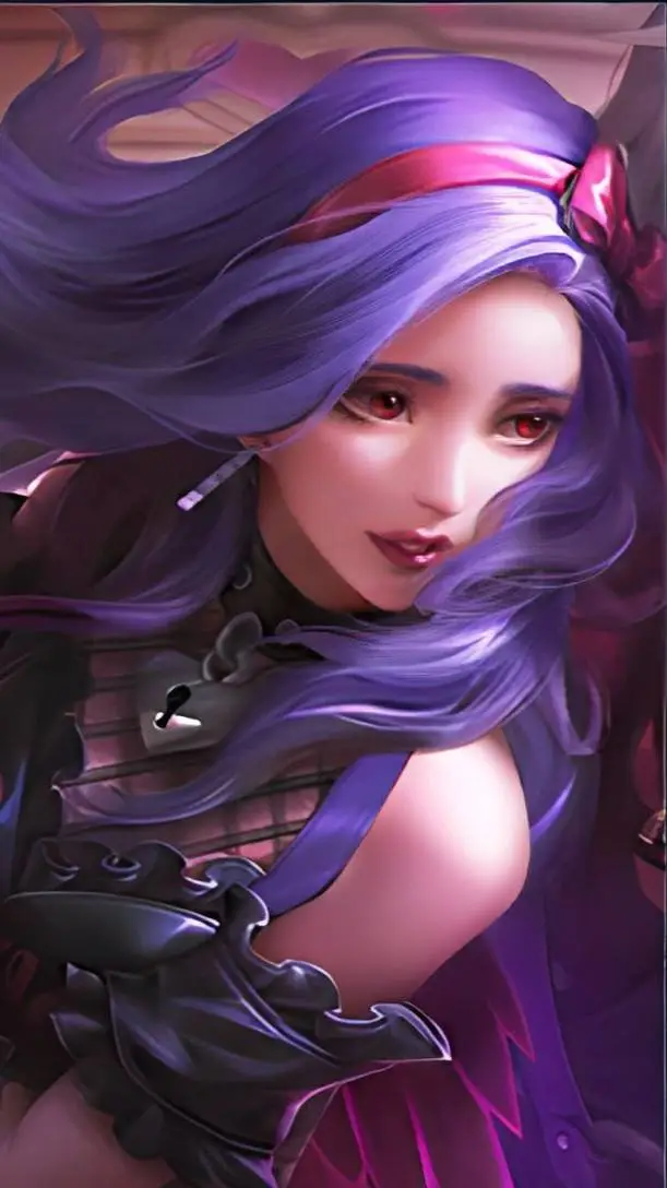 ai character: Carmilla background
