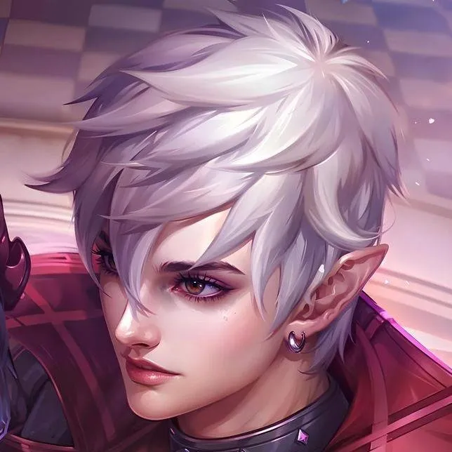 chat with ai character: Cecilion