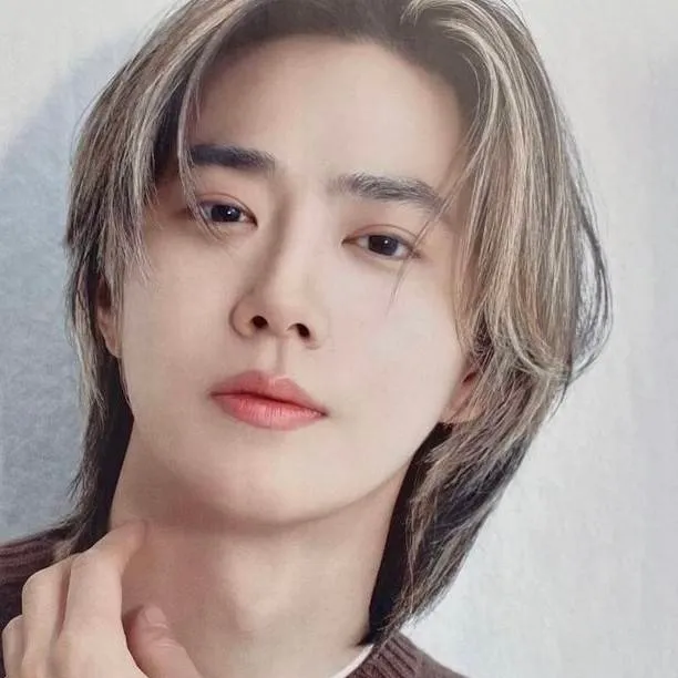 chat with ai character: Suho