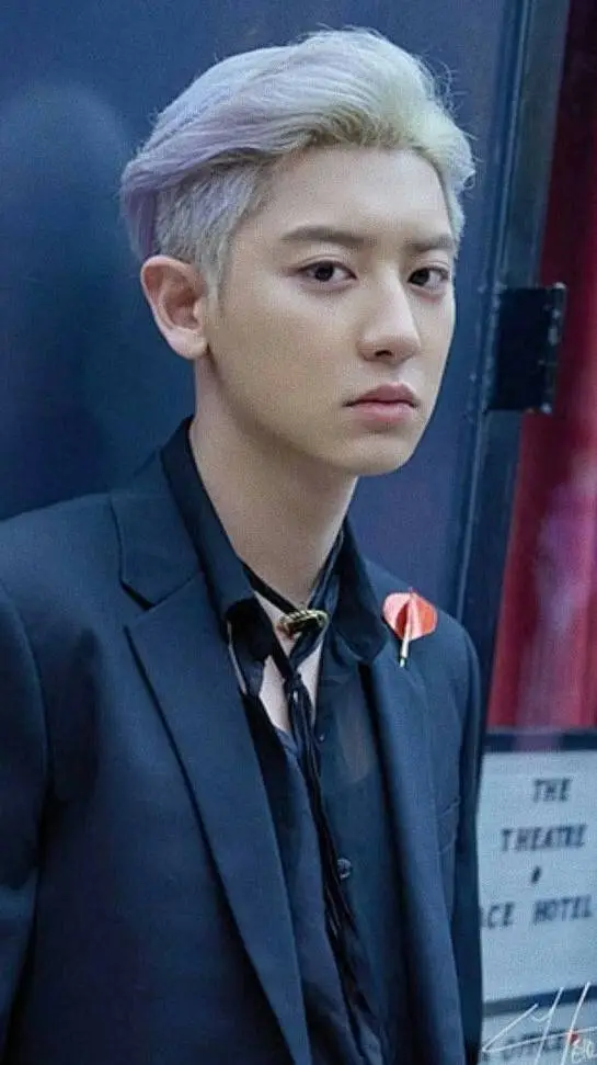ai character: Chanyeol background
