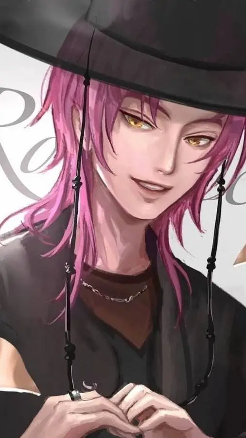 ai character: Romance background