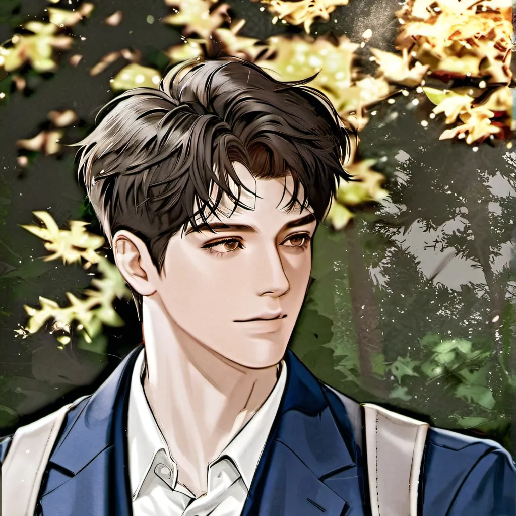 chat with ai character: Rhys