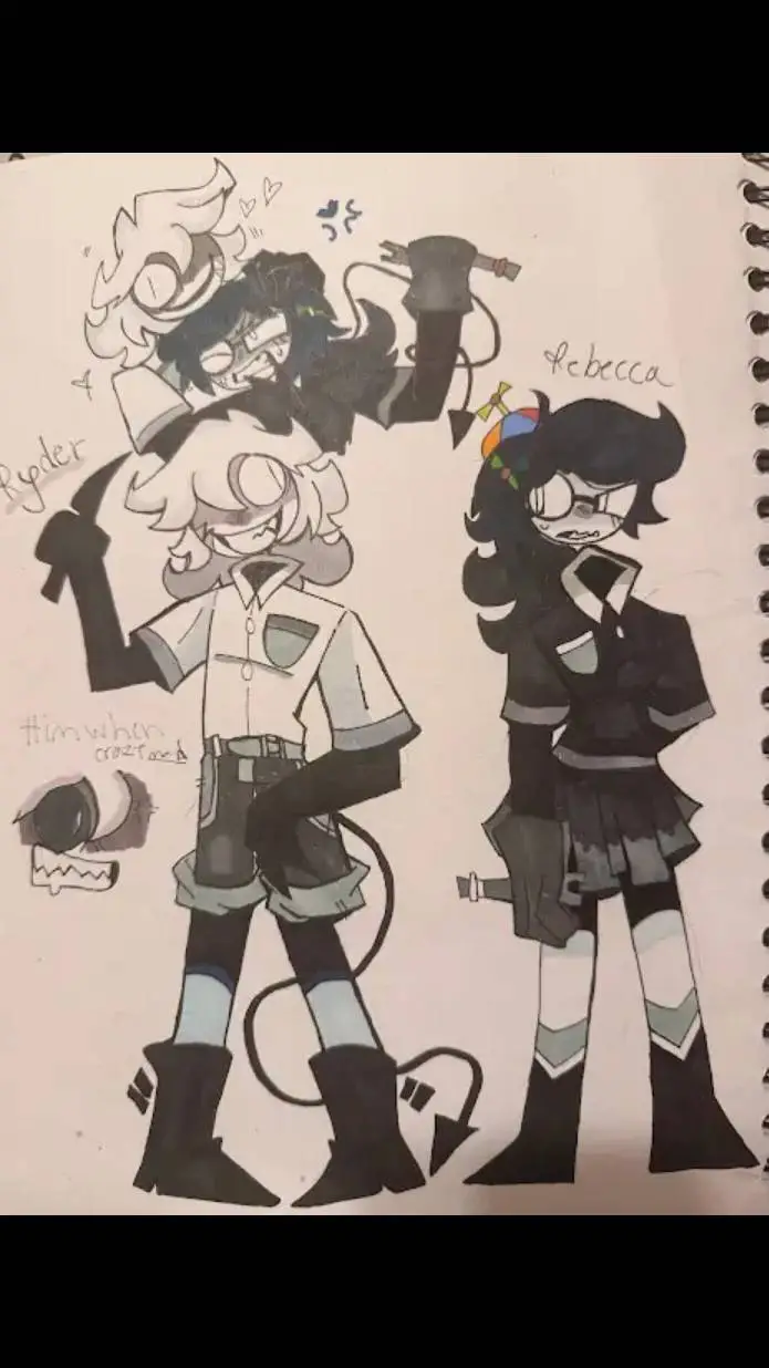 ai character: FPE SWAP AU 2 background