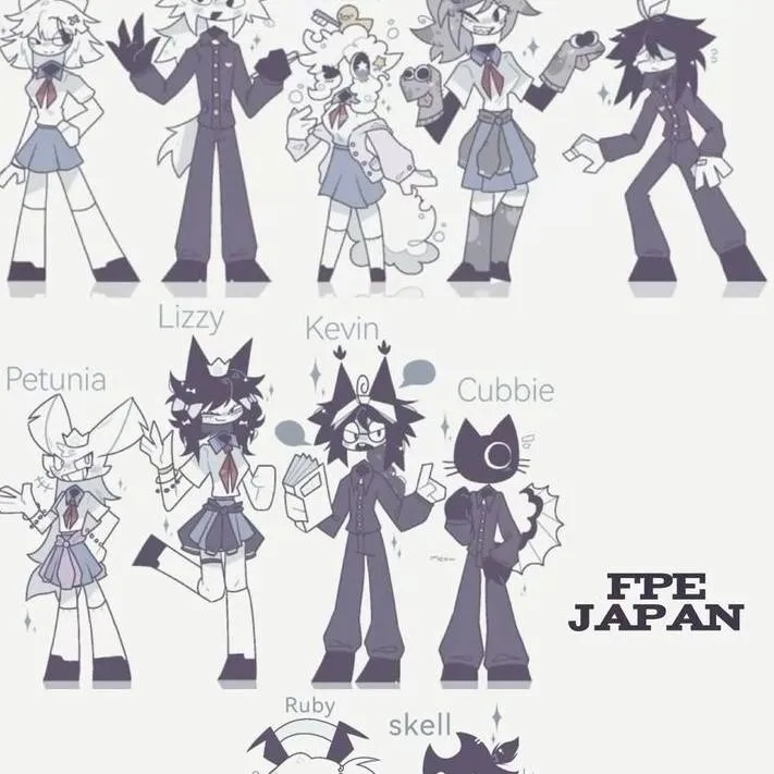 chat with ai character: FPE JAPAN AU